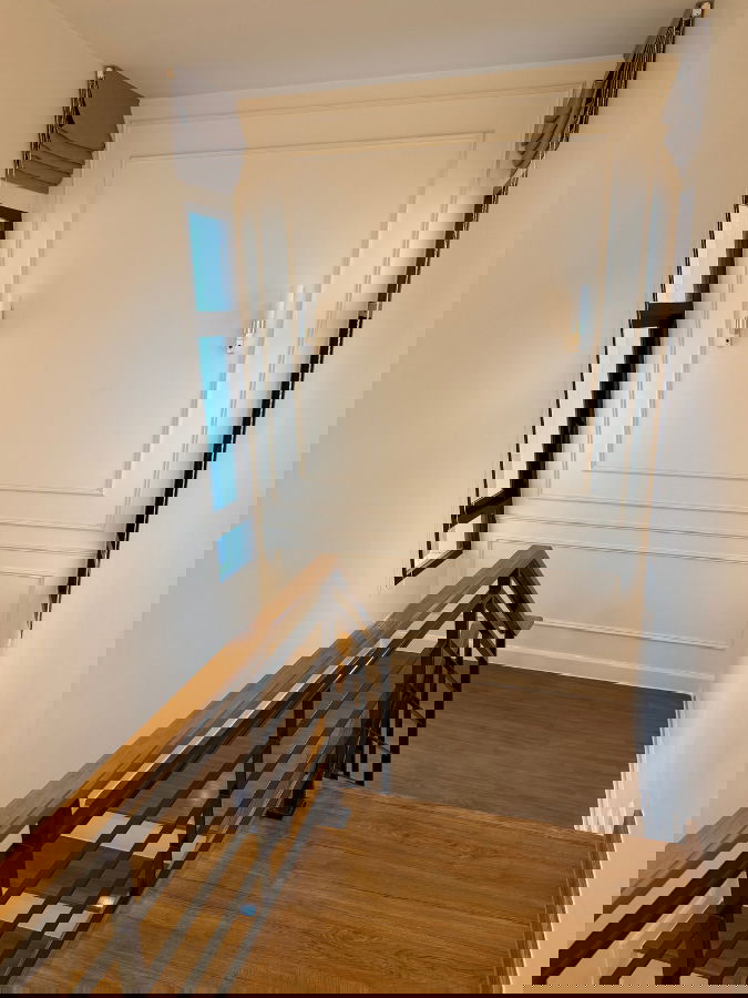 รูป 🏡 ให้เช่าบ้านเดี่ยว 2 ชั้น | Centro ราชพฤกษ์ – สวนผัก 2 Fully Furnished ตกแต่งพร้อมอยู่ - รูปที่ 13/18