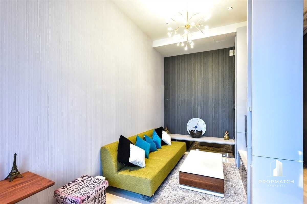 รูป PM033760✨Flash Deal ✨ Ashton Silom ( 2Bed 2Bath 70SQM.) พร้อมอยู่ ! เพียง 65,000 บาทต่อเดือน Tel.0981315848 @propmatch - รูปที่ 1/14