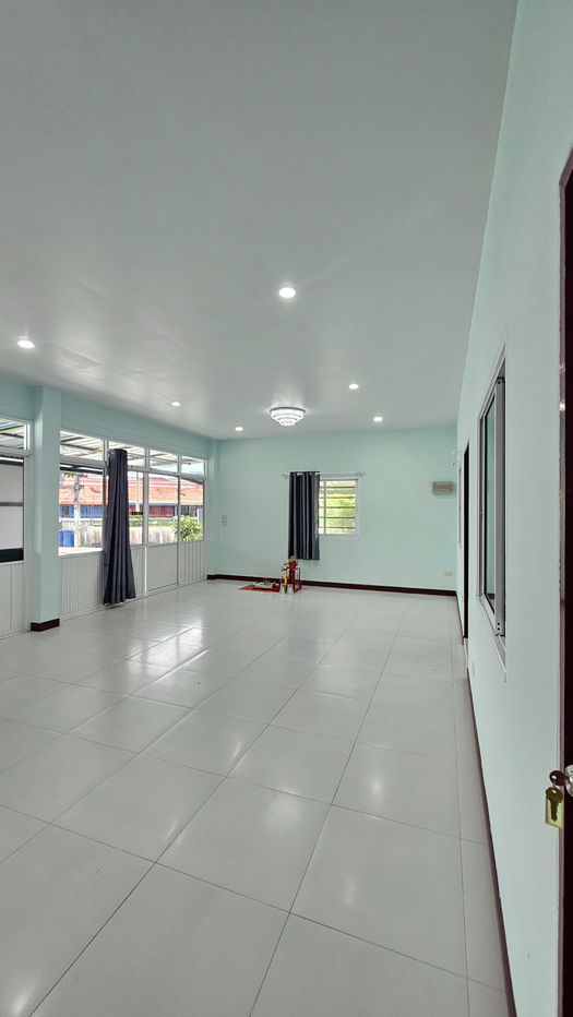 รูป บ้านเดี่ยวพร้อมทำกิจการตัวเมืองบ้านบึง - รูปที่ 3/11