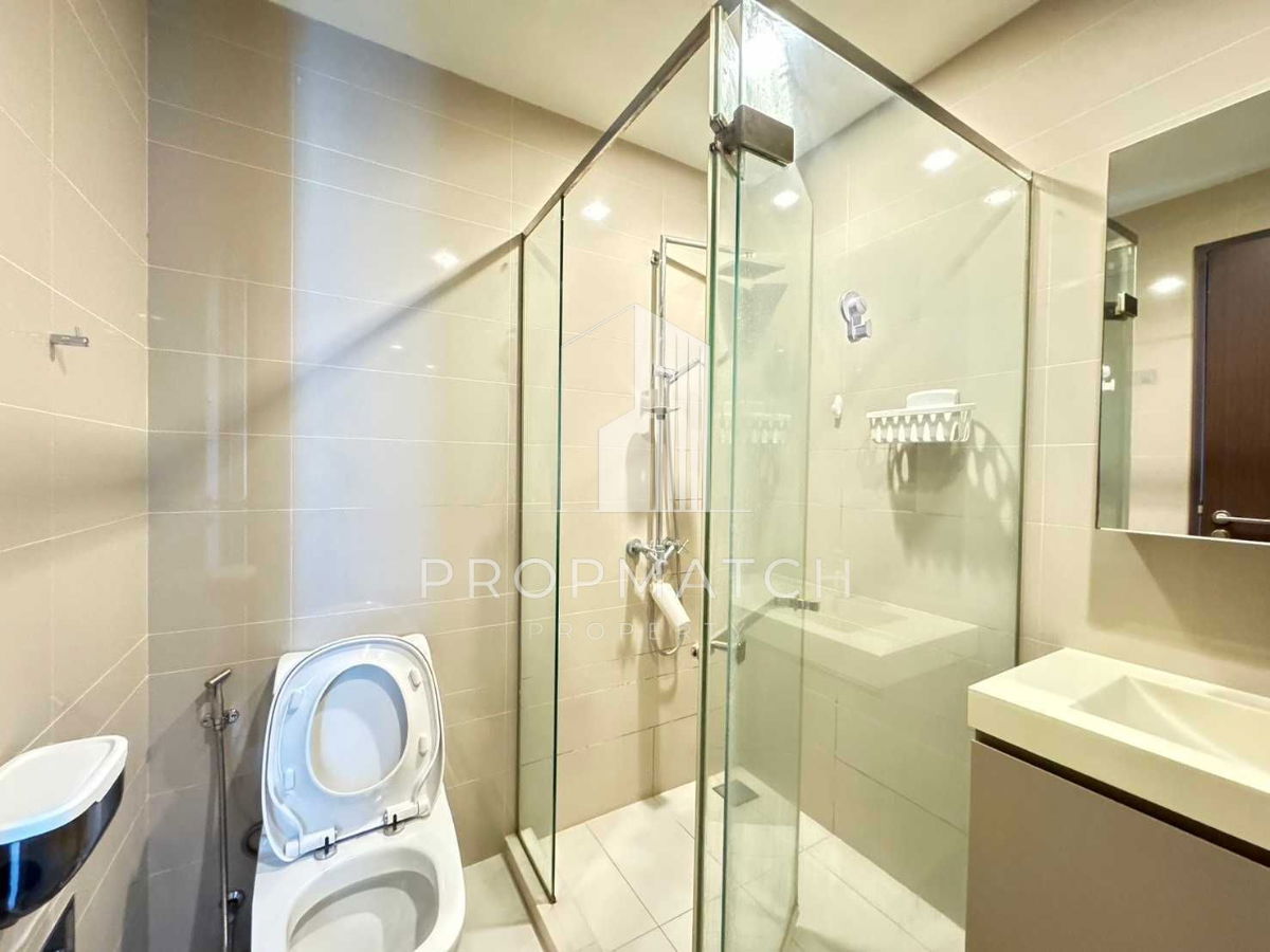 รูป PM003310✨Flash Deal ✨PYNE By Sansiri ( 2Bed 2Bath 67.77SQM.) พร้อมอยู่ ! เพียง 40,000 บาทต่อเดือน Tel.0981315848 @propmatch - รูปที่ 12/14