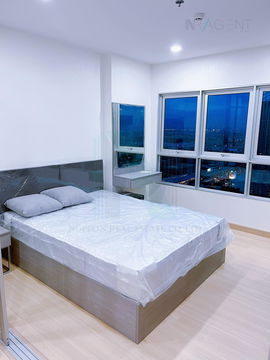 For Sell Condo SUPALAI VERANDA SUKHUMVIT 117 Building 1, Floor 27,1 bed room, Room size 35 sqm