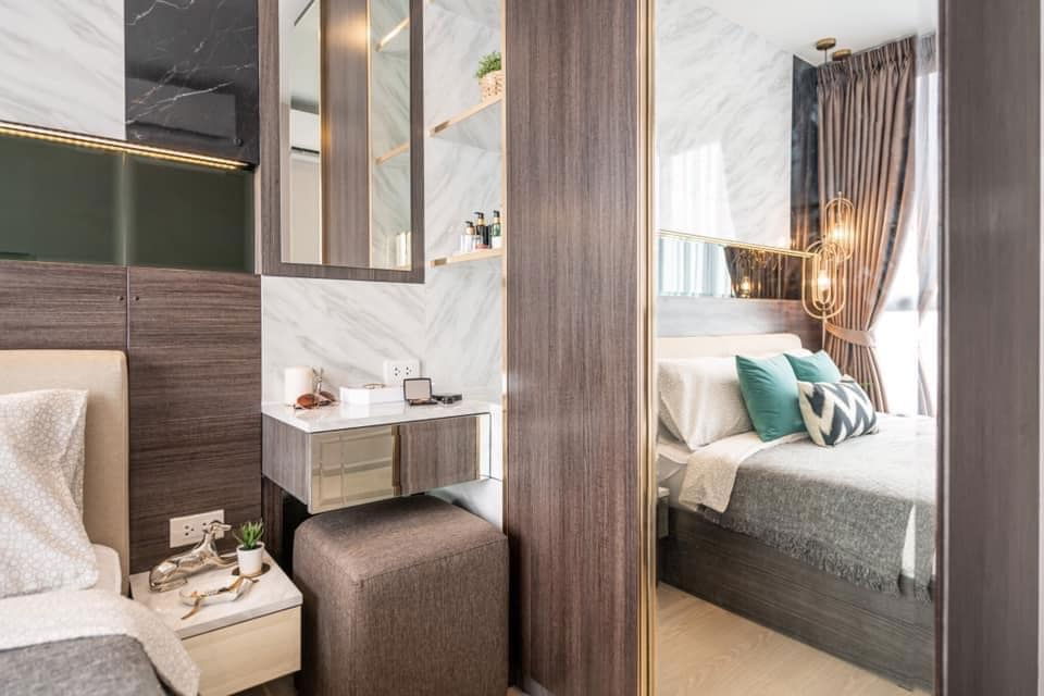 รูป คอนโดให้เช่า Elio Del Nest Udomsuk (เอลลิโอ เดล เนสท์ อุดมสุข) - รูปที่ 10/22