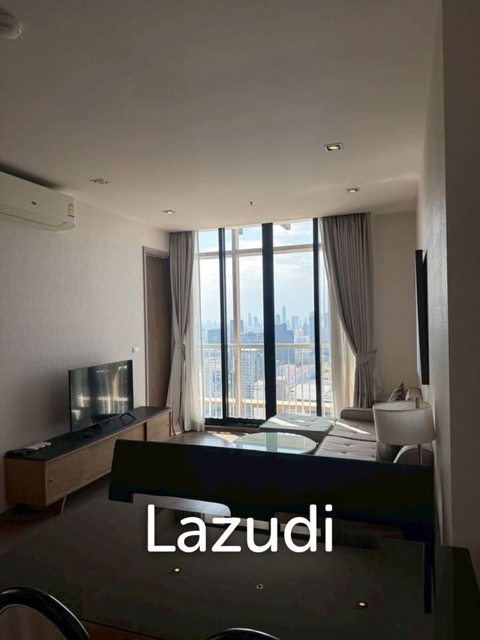 picture 56 sqm high floor condo Park Origin Phromphong Khlong Toei Bangkok - 2/18