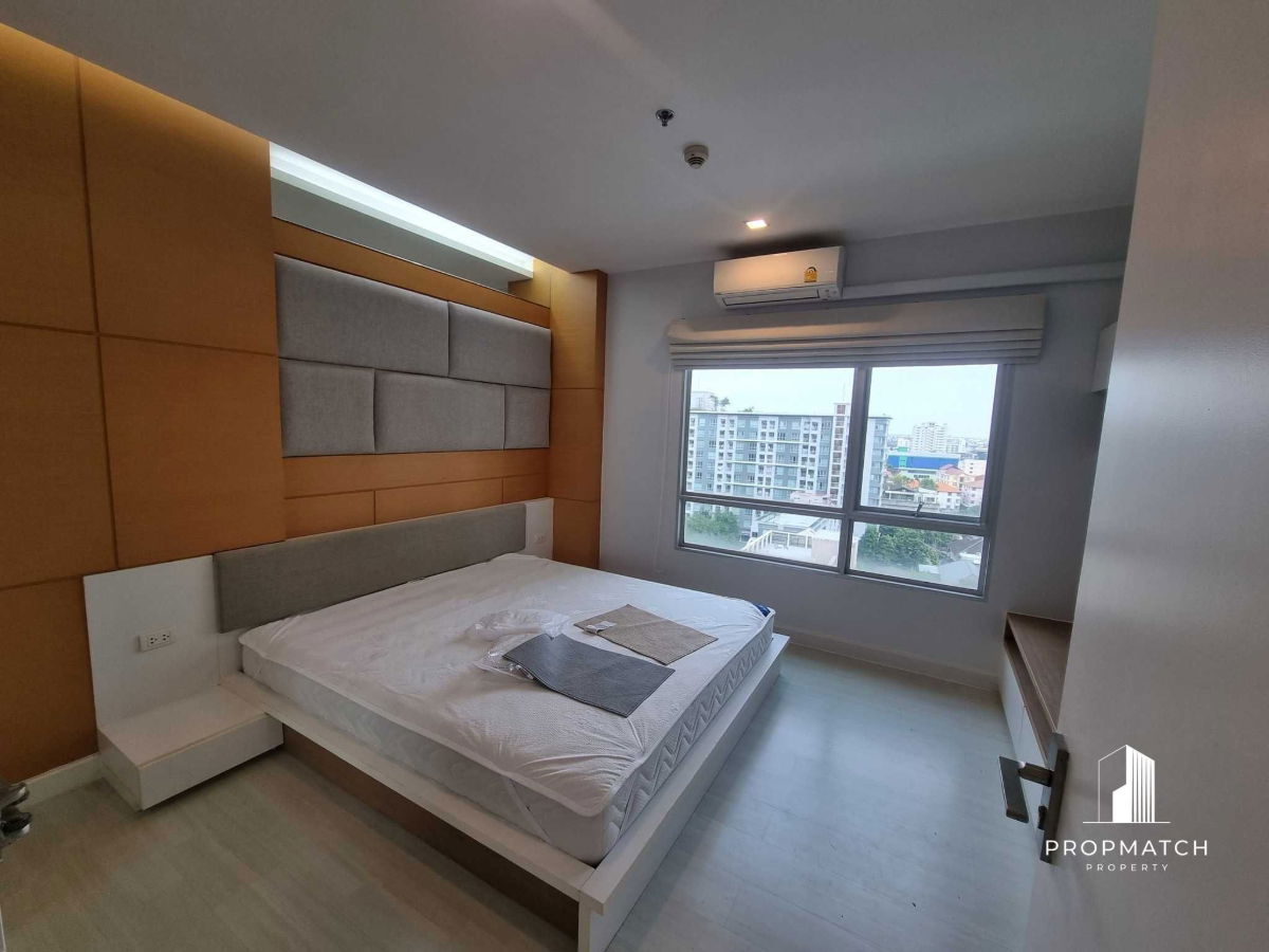 รูป PM035796✨Flash Deal ✨ The Room Ratchada-Ladprao (2Bed 1Bath 63SQM.) พร้อมอยู่ ! เพียง 25,000 บาทต่อเดือน Tel.0981315848 @propmatch - รูปที่ 5/9