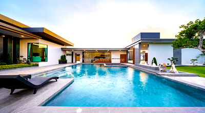 บ้านเดี่ยว ชลบุรี : HEMMG01 - ขายบ้านวิลล่า 6 ห้องนอน เอ็ม เมาท์เทน