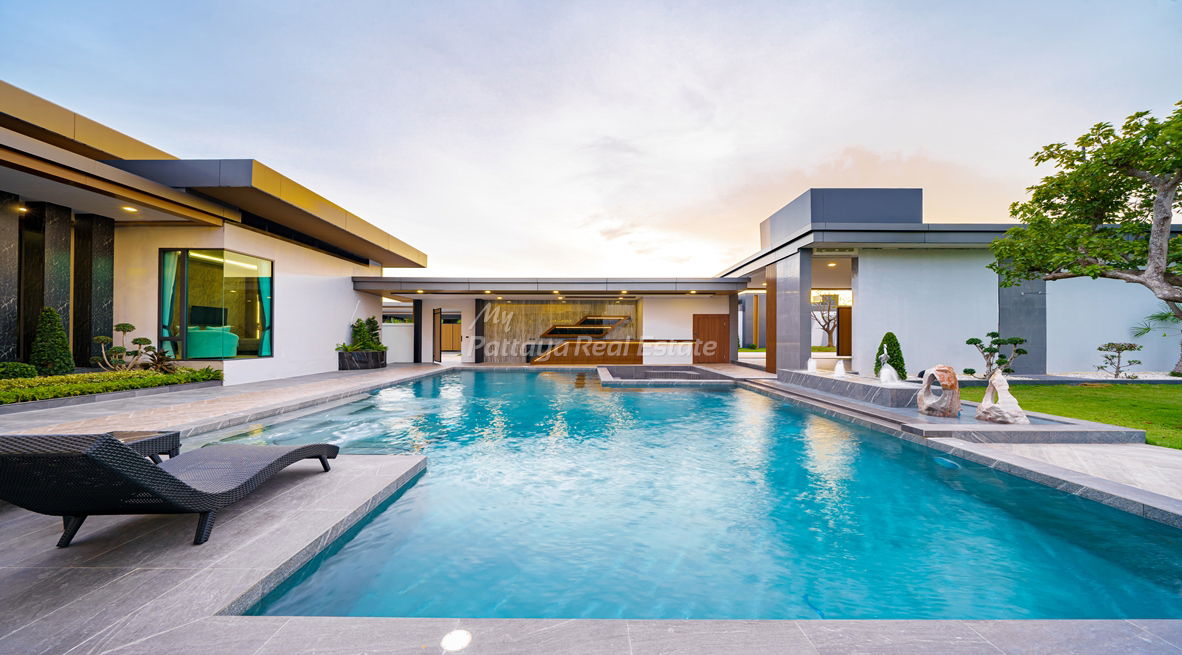 รูป HEMMG01 - ขายบ้านวิลล่า 6 ห้องนอน เอ็ม เมาท์เทน - รูปที่ 1/30