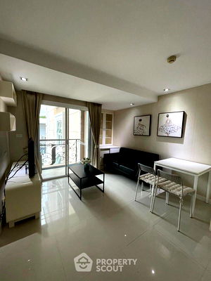 Condos for rent Bangkok : 1-BR Condo at Le Nice Ekkamai Condominium near BTS Ekkamai (ID 2323493)