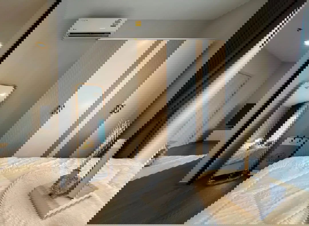 picture Metros Rama 9-Ramkhamhaeng **Rent 17K THB** Pet Friendly, ready to move in - 4/8