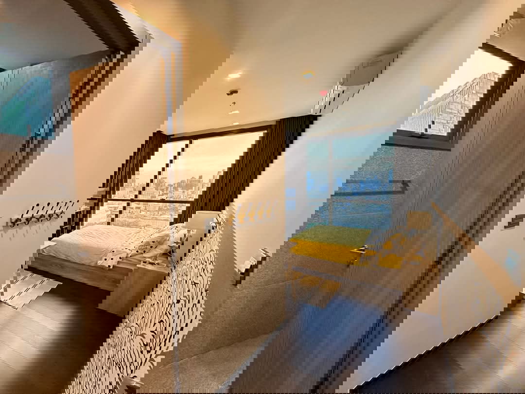 รูป 📣📣 ให้เช่า The Line Ratchatbewi 3 Bedrooms ใกล้ BTS ราชเทวี - รูปที่ 20/23