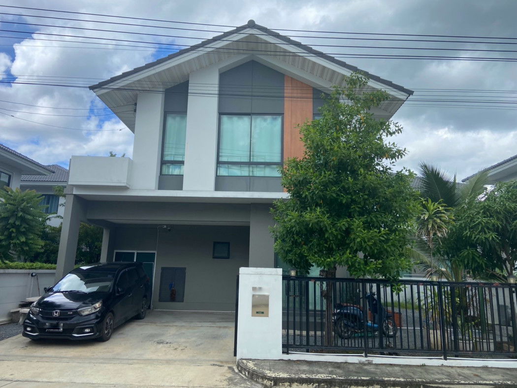 รูป [Duplicate]ให้ เช่าบ้านเดี่ยว หมู่บ้านเพอร์เฟค พาร์ค ราชพฤกษ์-346 ไลน์ไอดี @bird888 - รูปที่ 1/11