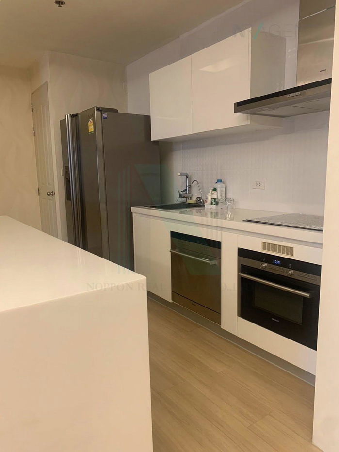 picture 🚩 For Rent Condo BAAN SATHORN CHAOPRAYA Building 1, Floor 11,2 bed room, Room size 140.00 sqm - 8/8