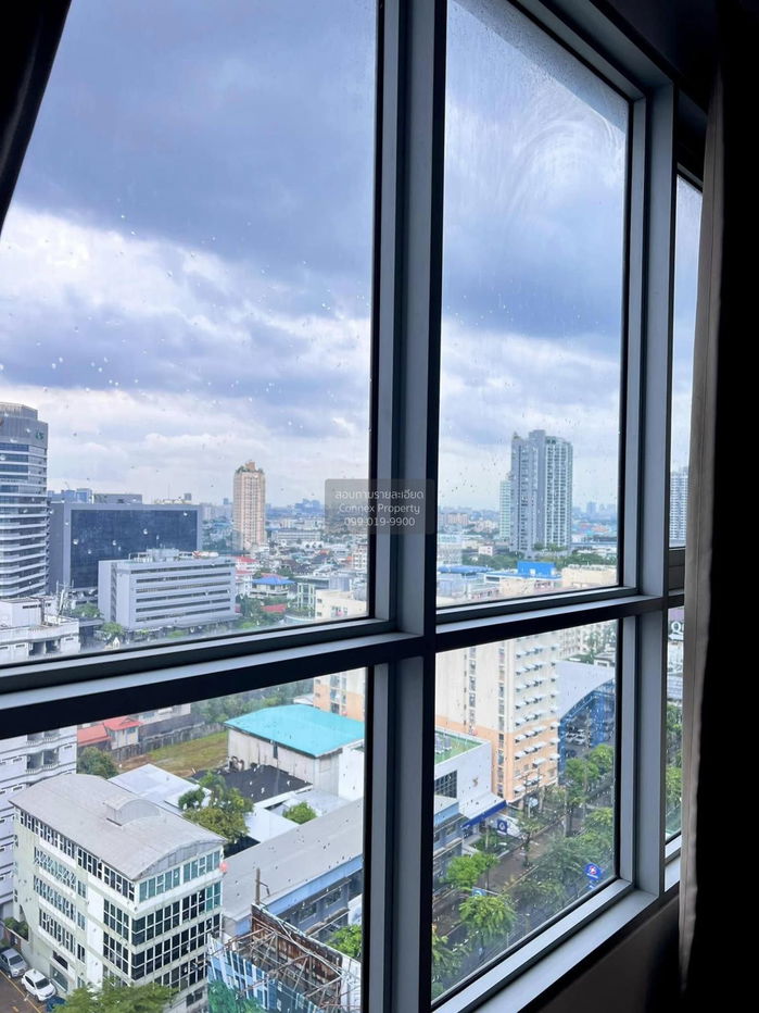 รูป เช่าคอนโด แอสปาย พระราม 4 BTS-เอกมัย พระโขนง เขต คลองเตย กรุงเทพ CX-56248 ✅ ทักไลน์ @connexproperty ตอบทันที ทีมงานมืออาชีพ ✅ - รูปที่ 10/11