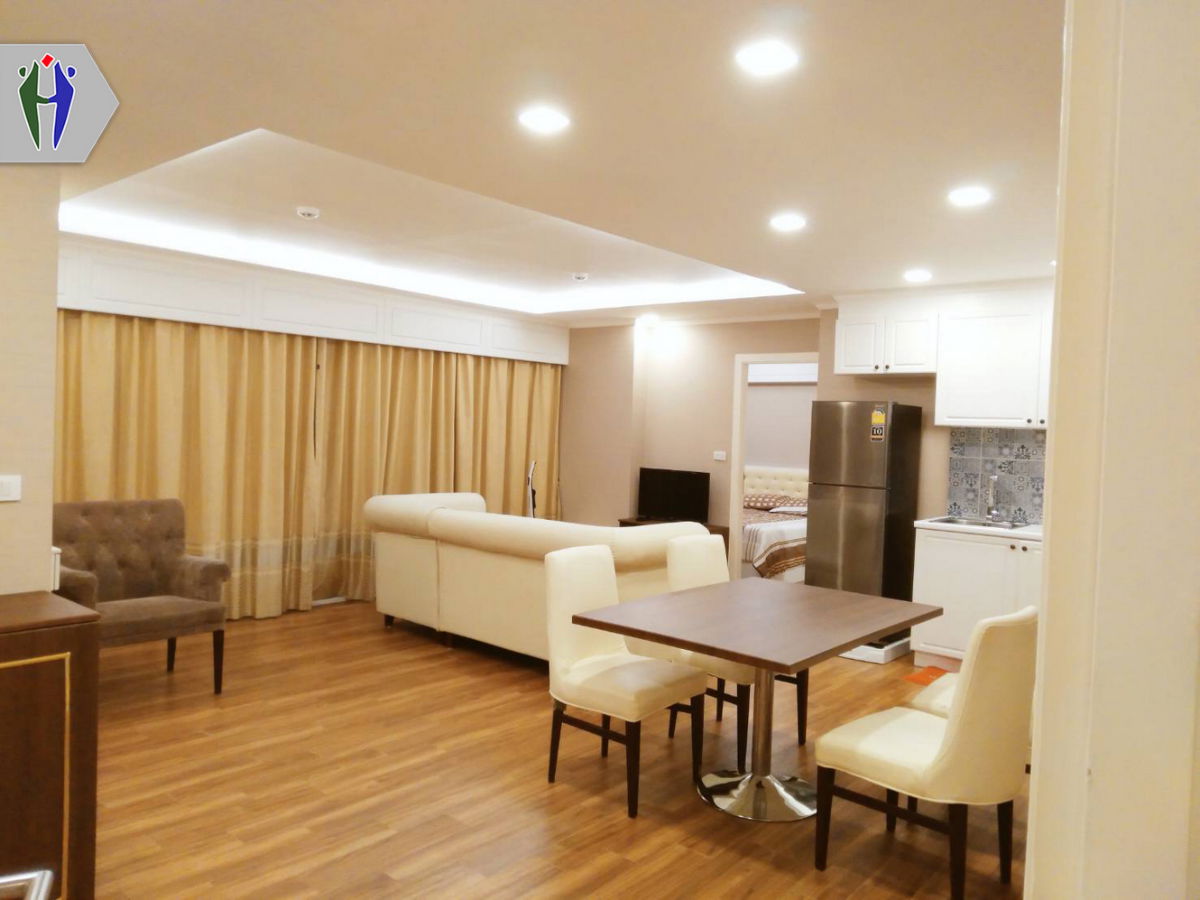picture Condo for rent 2 bedroom Jomtien 20,000 baht - 1/8