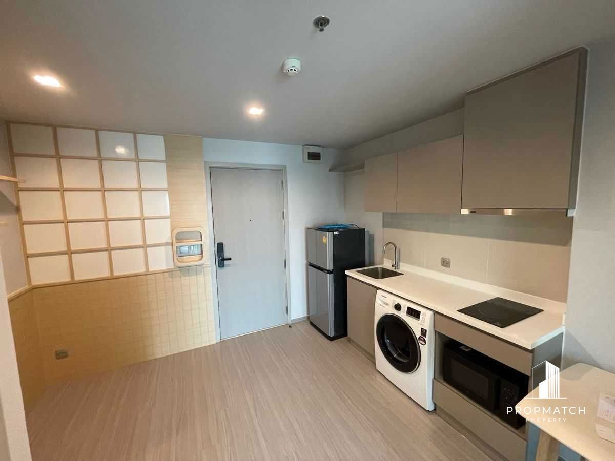 รูป  PM035983✨Flash Deal ✨Life Ladprao (1Bed 1Bath 35SQM.) พร้อมอยู่ ! เพียง 25,000 บาทต่อเดือน Tel.0981315848 @propmatch - รูปที่ 4/17