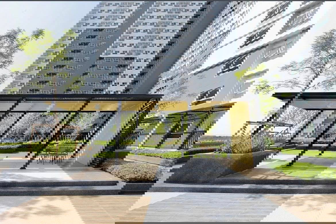 picture For Rent The Trust @ BTS Erawan Fully Furnished (Near BTS Chang Erawan station) - 24/24