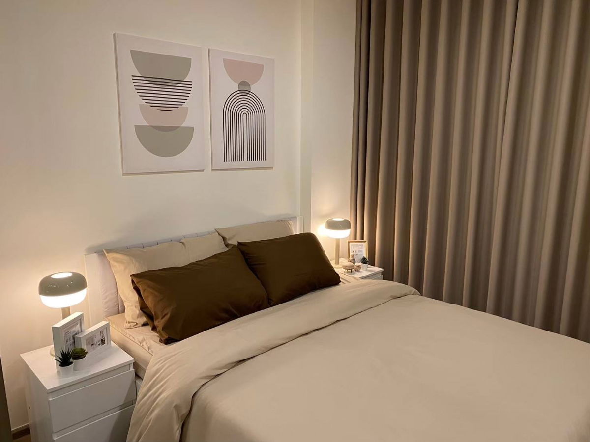 picture [RENT/SALE] Aspire Pinklao 📍Move-in Ready  - 1/7