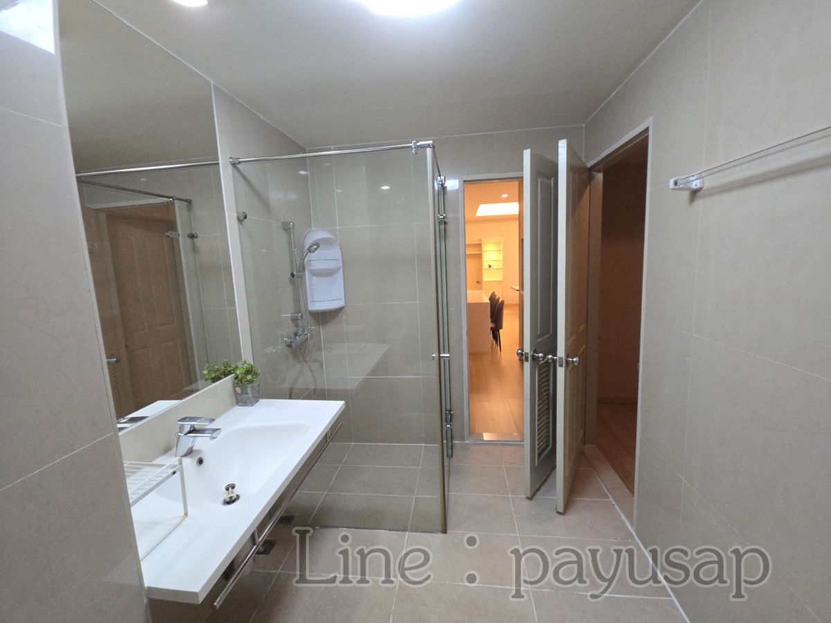 picture 🔥🔥Ready to move in! 2 bedrooms, 2 bathrooms condo at Baan Sathorn Chaophraya. - 29/34