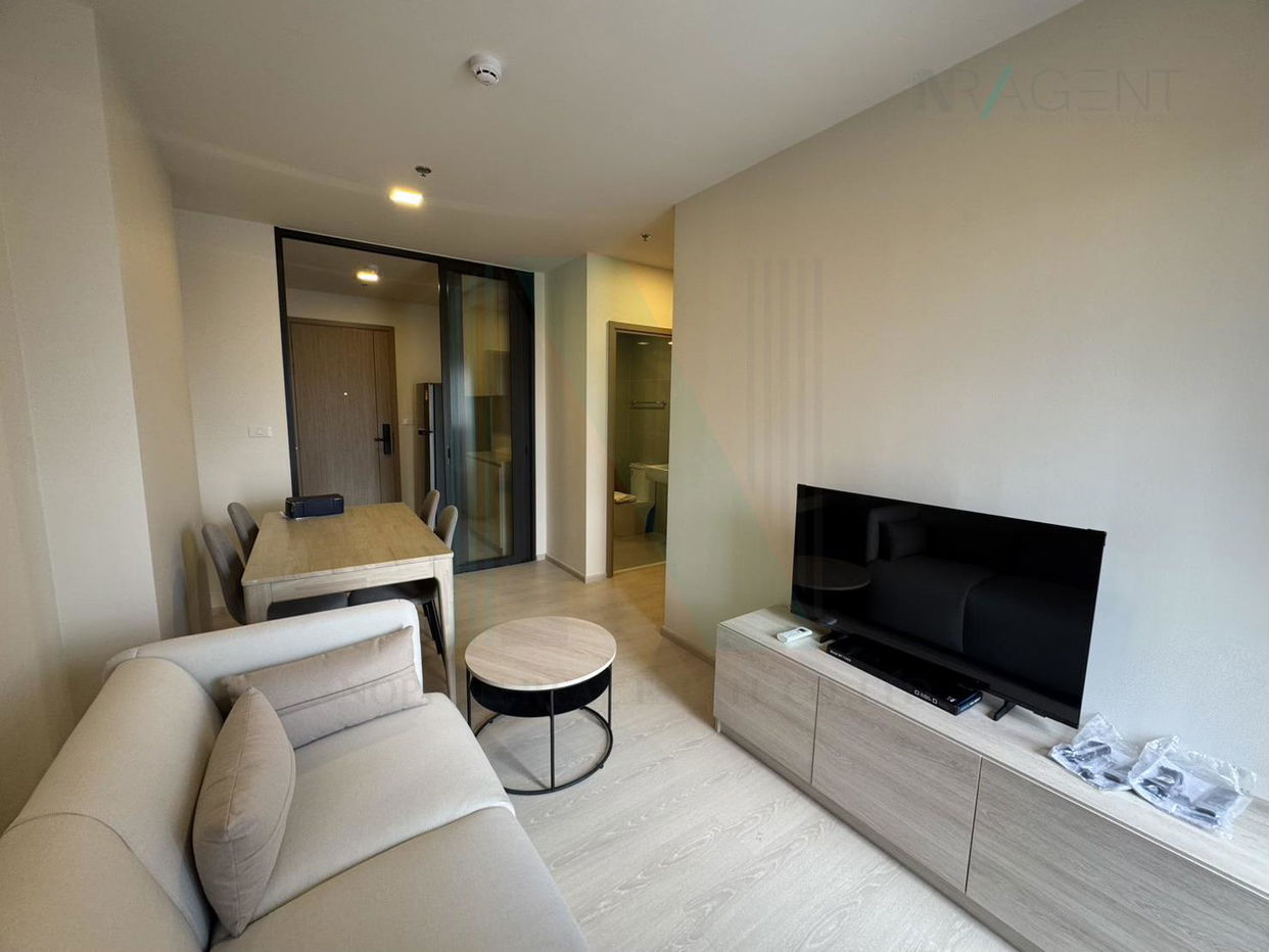 picture ðĐ For Rent Condo FLO BY SANSIRI Building 1, Floor 16,2 bed room, Room size 59 sqm - 3/8