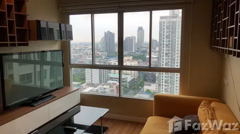 2 Bedroom Condo for sale at Lumpini Place Rama 4-Kluaynamthai  1145254