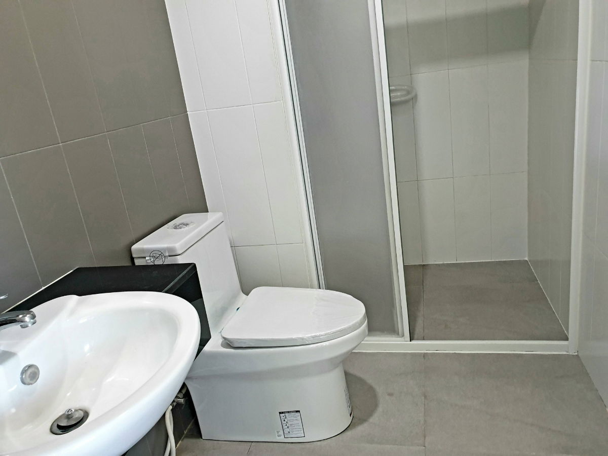 รูป 🟢ห้องสวย!! พร้อมเข้าอยู่!! 🟢พาโน วิลล์ รัชดา 19 ใกล้ MRT รัชดา เพียง 200 เมตร สอบถาม📱ADD LINE @572aurac แอดมินตอบไว✨ - รูปที่ 10/10