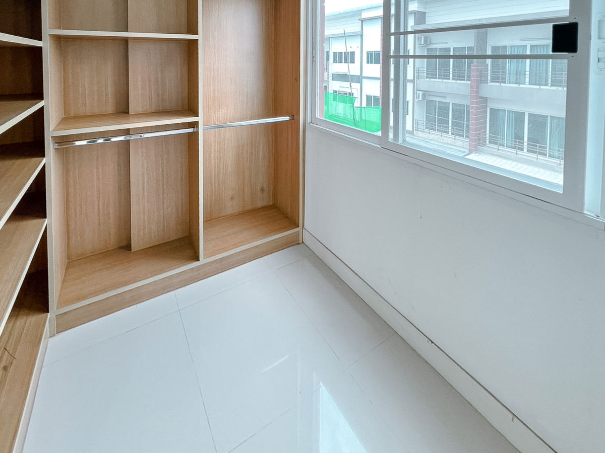 รูป ST0053 | ขาย กานต์ศิริ รามอินทรา–นวลจันทร์ 48 💰 ราคาเพียง 8.4 ล้านบาท 🚆 สถานีวัชรพล - รูปที่ 28/32