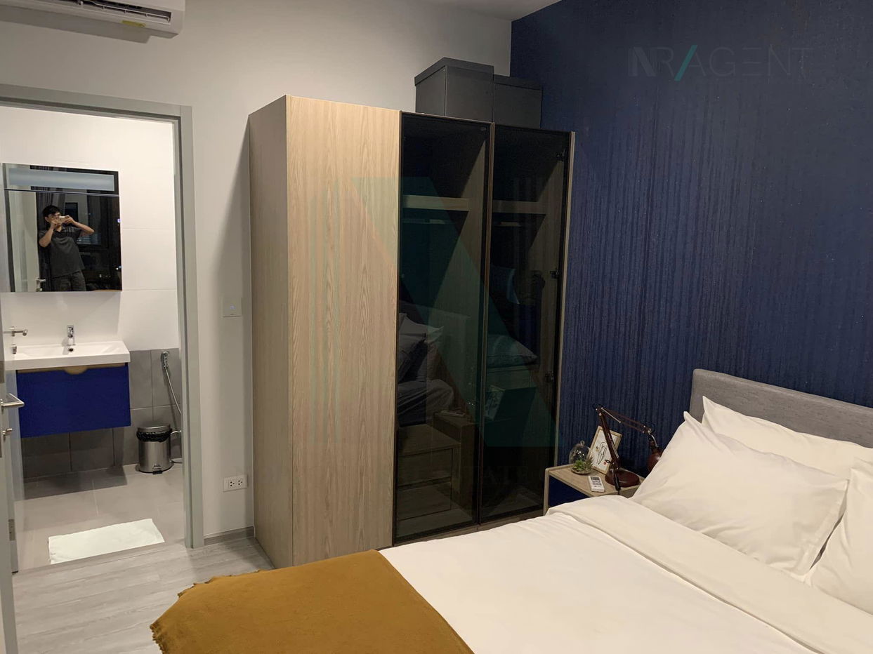 รูป ให้เช่าคอนโด เอ็กซ์ที เอกมัย อาคาร 1 ชั้น 12 1 ห้องนอน ขนาด 30.00 ตรม ใกล้ Big C เอกมัย - รูปที่ 4/8