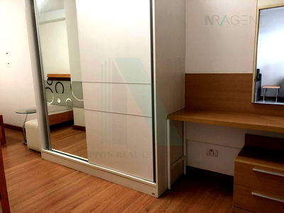 เช่าคอนโด เกษตร-นวมินทร์ : 🔺 ให้เช่าคอนโด ศุภาลัย ปาร์ค แยกเกษตร อาคาร B ชั้น 26 1 ห้องนอน ขนาด 52.00 ตรม ใกล้ ตลาดอมรพันธ์