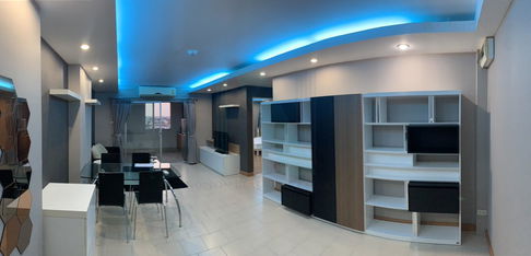 Condo for sale, Supalai City Home, Tha Phra Intersection, 2 bedrooms, 10th floor, near MRT Tha Phra