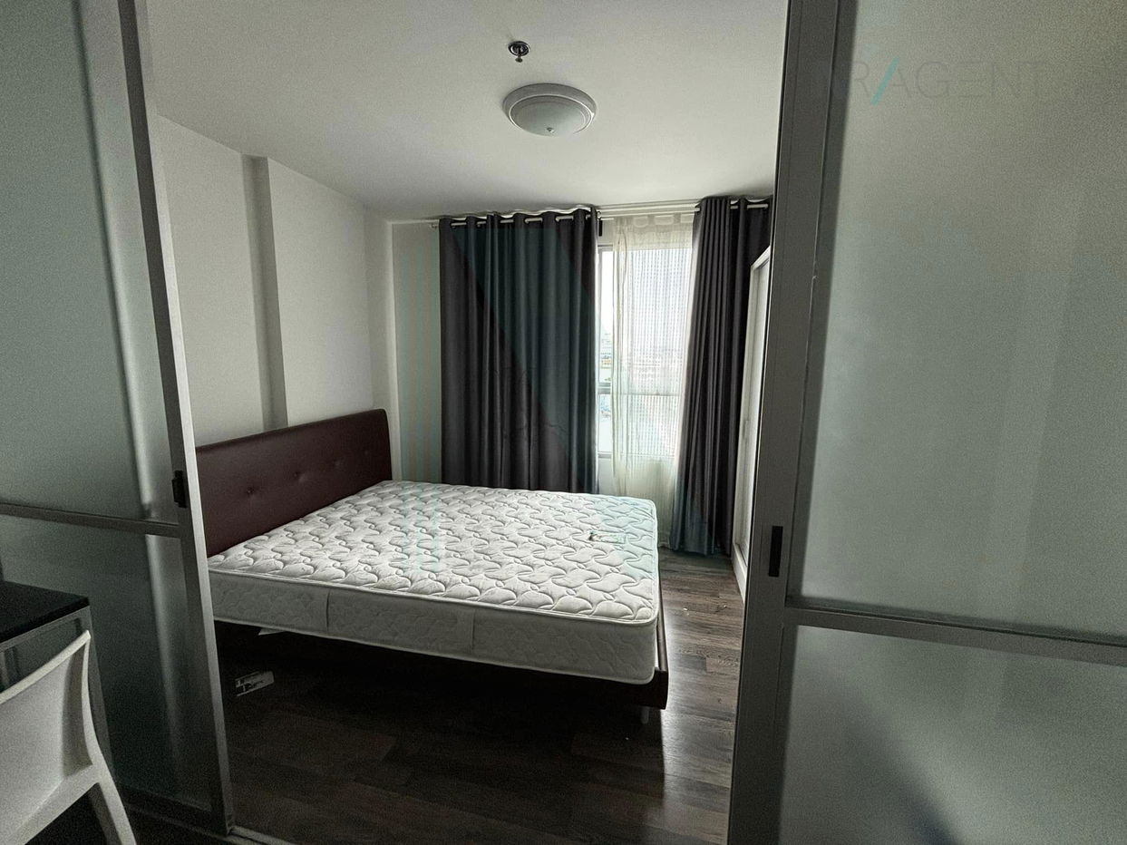 รูป ขายคอนโด ดีบุรา พรานนก อาคาร A ชั้น 7 1 ห้องนอน ขนาด 30 ตรม ใกล้ ห้างสรรพสินค้าเซ็นทรัลปิ่นเกล้า - รูปที่ 4/8