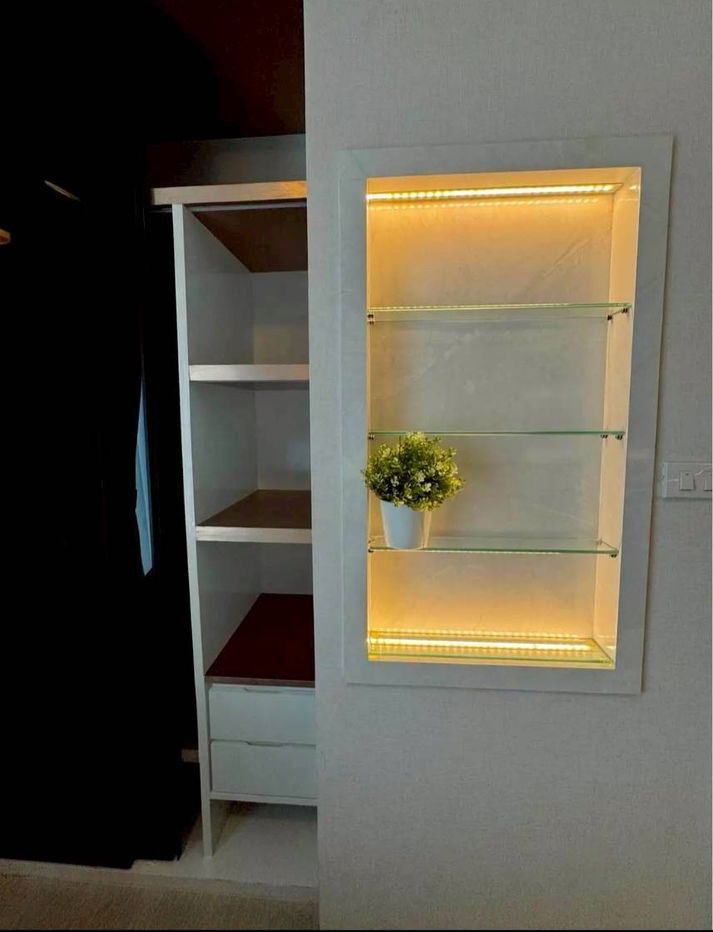 picture Plum Condo Ram 60 Interchange, **Rent 11K THB New room never rent out, Ready to move in, rent 11,000 baht - 11/16