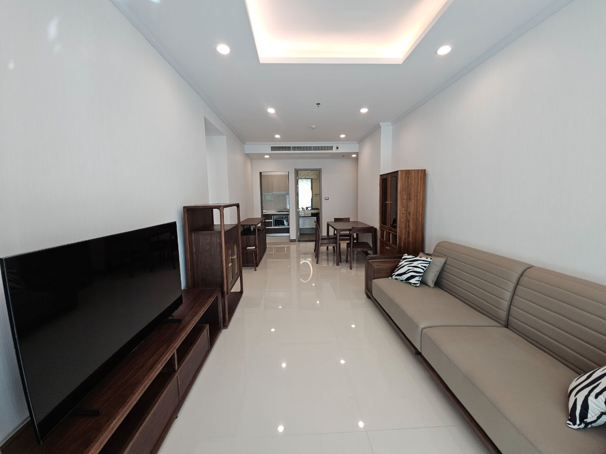 รูป ให้เช่า ศุภาลัย โอเรียนทอล สุขุมวิท 39 (84 ตร.ม.) 2 นอน 2 น้ำ พร้อมอยู่  - รูปที่ 12/35