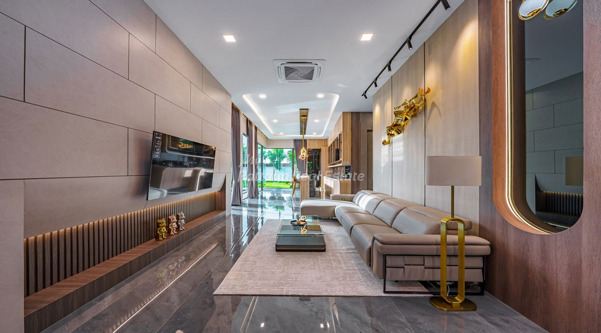 รูป HEMMG01 - ขายบ้านวิลล่า 6 ห้องนอน เอ็ม เมาท์เทน - รูปที่ 4/30