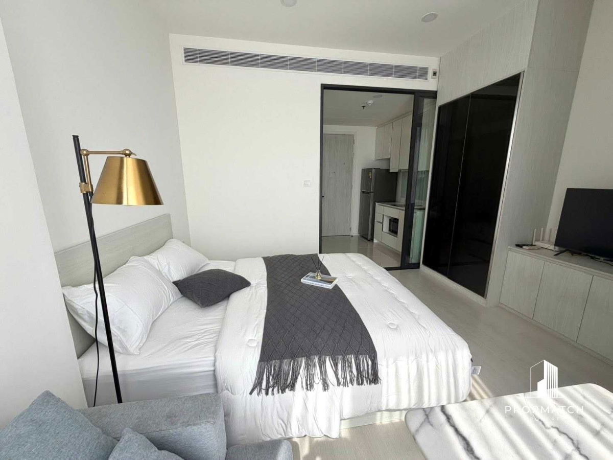 รูป PM035842✨Flash Deal ✨ Mazarine Ratchayothin (1Bed 1Bath 25SQM.) พร้อมอยู่ ! เพียง 19,000 บาทต่อเดือน Tel.0981315848 @propmatch - รูปที่ 7/14