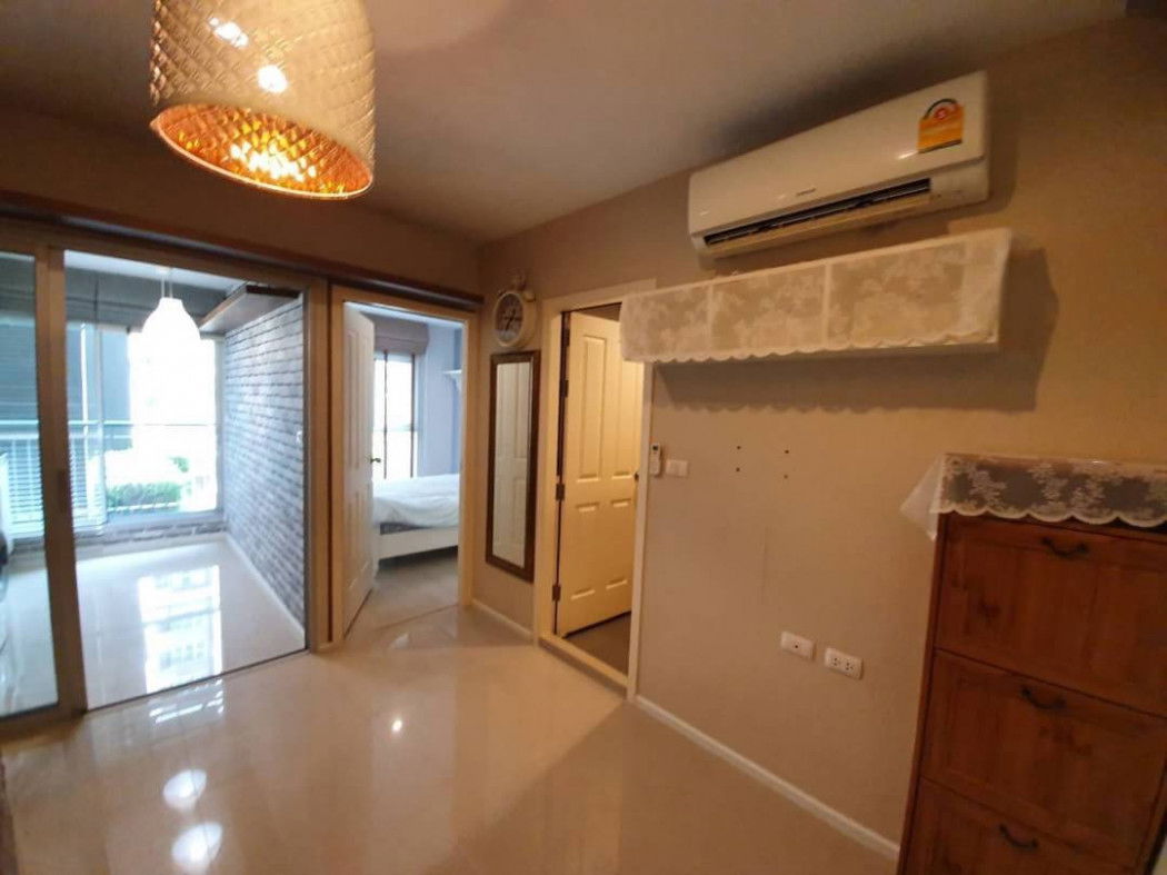 รูป ️ ขายคอนโด Aspire พระราม 9 ใจกลางเมือง  ทำเลทอง ใกล้ MRT พระราม 9 เพียง 400 ม. - รูปที่ 2/12