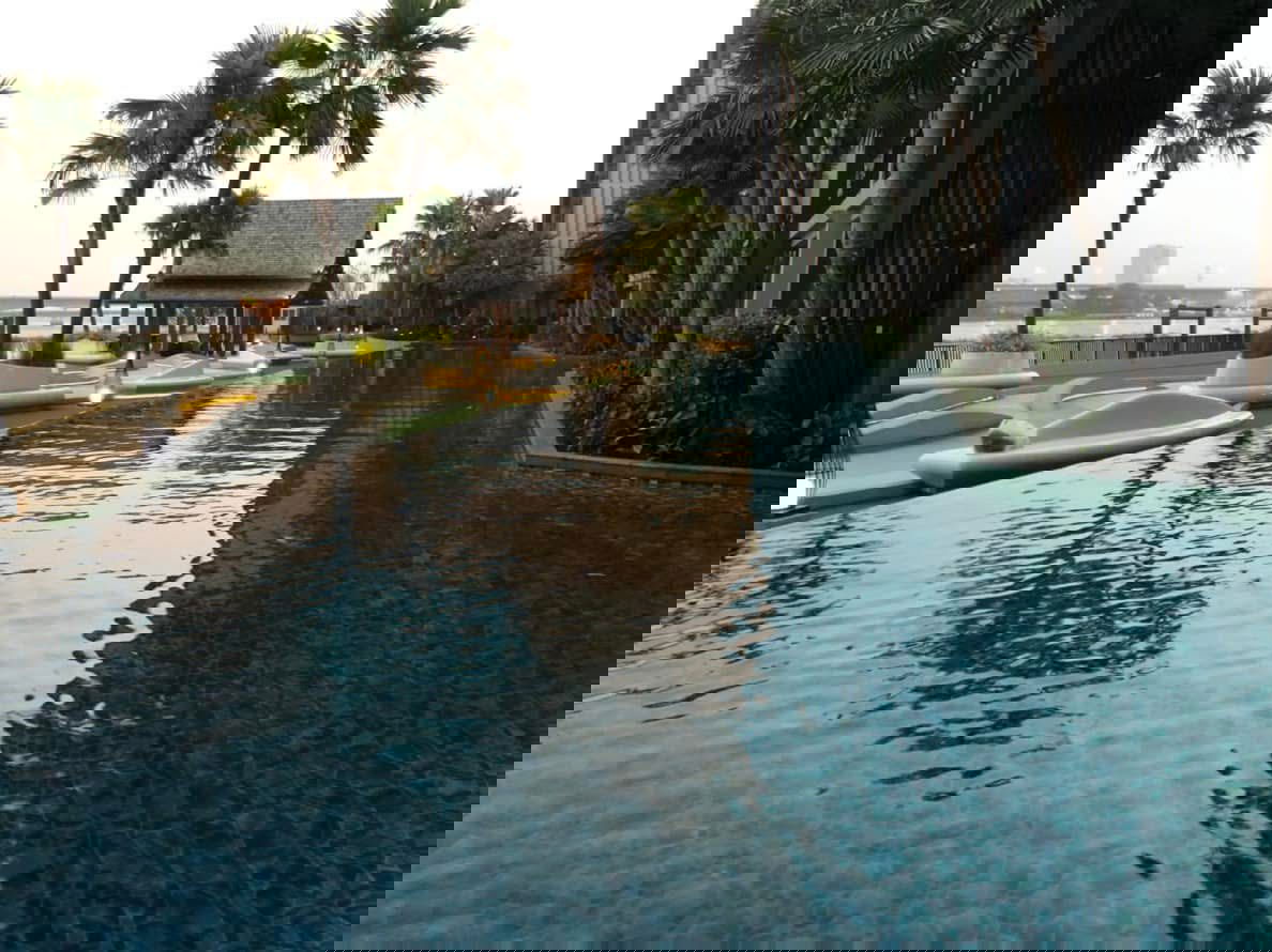 รูป ให้เช่าคอนโด เมโทร ลักซ์ ริเวอร์ฟรอนท์ รัตนาธิเบศร์ Metro Luxe Riverfront MRTไทรม้า  ห้องเฟอร์ครบ พร้อม เครื่องใช้ไฟฟ้า  วิวแม่น้ำ  - รูปที่ 8/10