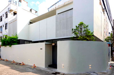 เช่าบ้านเดี่ยว เขตดินแดง : 🏡 ให้เช่าบ้านหรู ใจกลางห้วยขวาง | ซอยประชาสงเคราะห์ 27 ✨