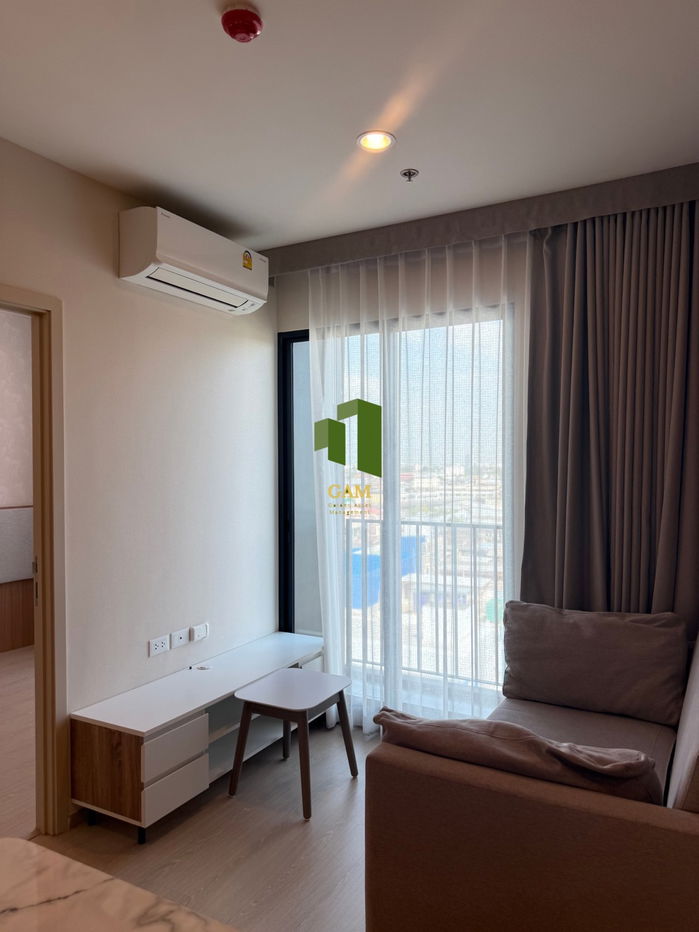 รูป ‼️ให้เช่า นิว โนเบิล ไฟฉาย-วังหลัง ห้องใหม่ เฟอร์ใหม่ ติด MRT ไฟฉาย - รูปที่ 5/8