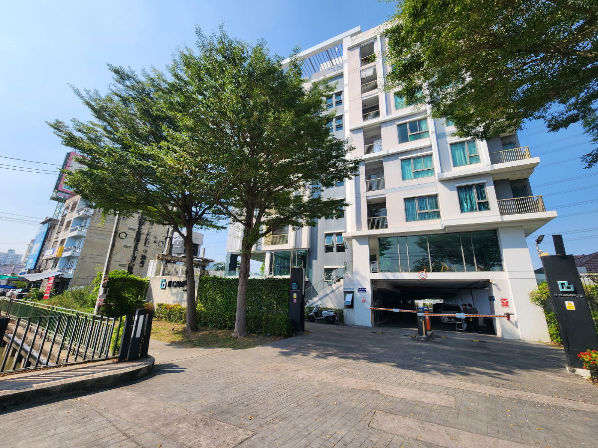 รูป **ห้องว่างครับผม คอนโดที่เหมือนบ้าน สุดส่วนตัว ของหายากมาก**ให้เช่า B campus ประชาชื่น คอนโดตรงข้าม DPU ใกล้เดอะ มอลล์ งามวงศ์วานSN657 - รูปที่ 44/50