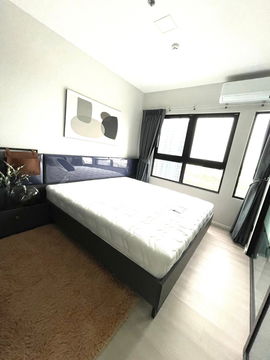 The Key MRT Phetkasem 48 | ราคา 15,000 บาท | ห้องสวย ทำเลดี เฟอร์นิเจอร์ครบ พร้อมอยู่