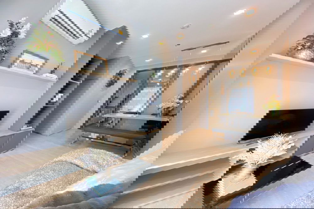 รูป 🔥 สำหรับขาย- เช่า !! ห้องหายาก, ตกแต่งสไตล์โมเดิร์น!! 🔥 Code C20251100050....M Thonglor 10, 2 ห้องนอน, 2 ห้องน้ำ, แต่งครบ,  ราคาพิเศษ!!📣📣 - รูปที่ 3/11