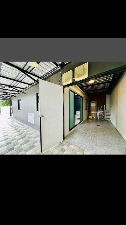 รูป ให้เช่าทาวน์เฮ้าส์ 2 ชั้น ติวานนท์ ทำออฟฟิศได้ - รูปที่ 7/10