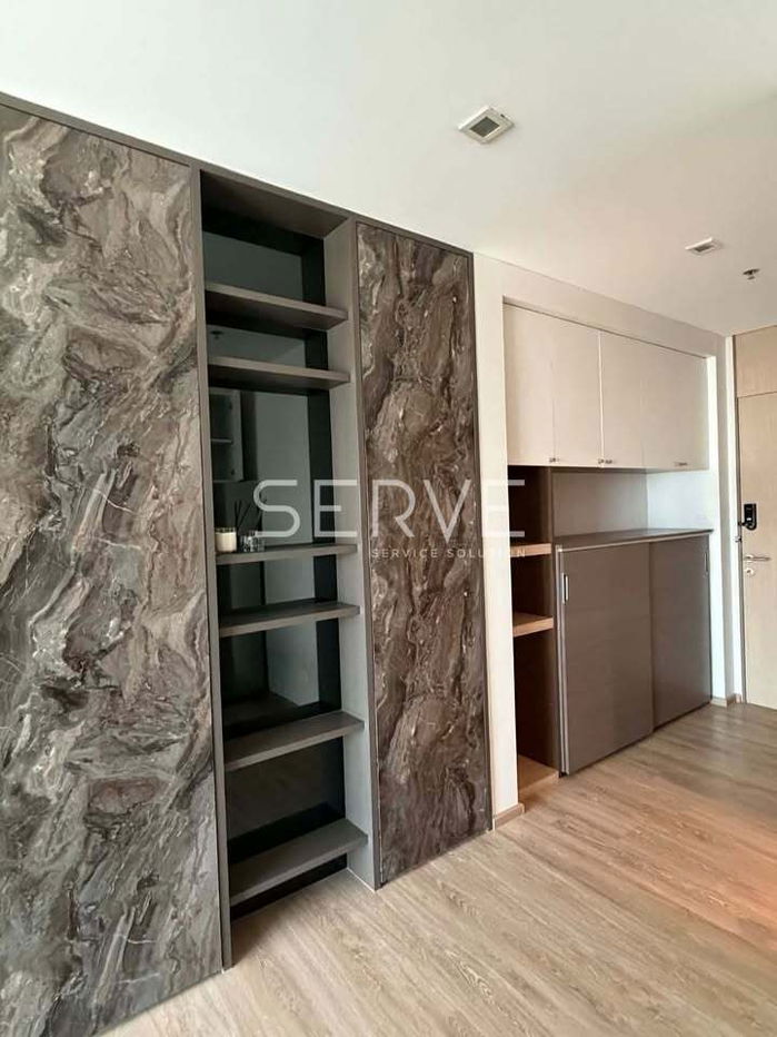 รูป 🔥ห้องกว้าง 1 นอน แต่งหรู ตำแหน่งดี ชั้นสูง วิวดีไม่โดนบล็อก เฟอร์จัดเต็ม พร้อมอยู่ คอนโดทำเลดี ใกล้ BTS อารีย์ @ Noble Reform - รูปที่ 4/13