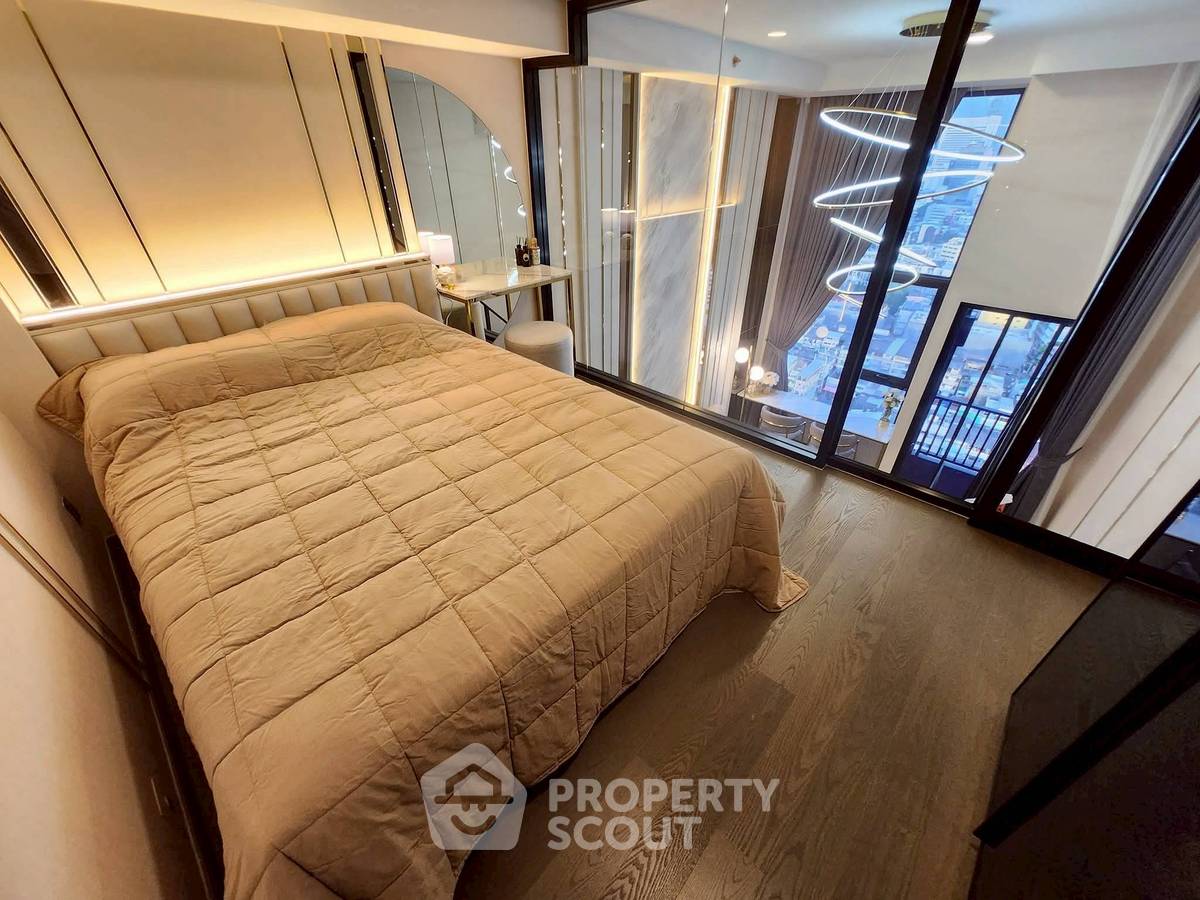 picture 1-BR Condo at Park Origin Chula-Samyan near MRT Hua Lamphong (ID 2359809) - 6/14