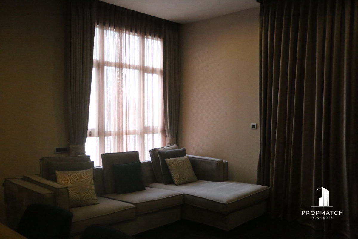 รูป PM036004✨Flash Deal ✨ The XXXIX Sukhumvit 39 (2Bed 2Bath 81.5SQM.) พร้อมอยู่ ! เพียง 70,000 บาทต่อเดือน Tel.0981315848 @propmatch - รูปที่ 3/8