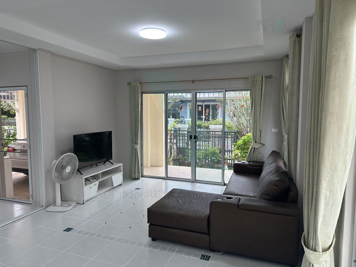 picture 📌 For Rent 2-story House NANTAWAN SATHORN RATCHAPHRUK 3 bedroom 3 bathroom - 2/8