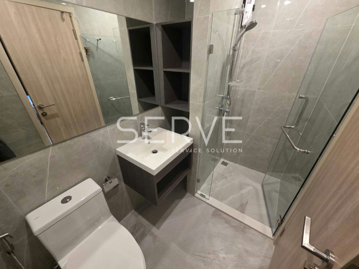 รูป 🔥ห้องกว้าง 1 นอน  ชั้นสูงสุด วิวเมือง เฟอร์จัดเต็ม พร้อมอยู่ คอนโดใหม่ทำเลดีมาก เดินทางง่าย ใกล้ MRT พระราม 9  @  NUE District R9 - รูปที่ 3/7