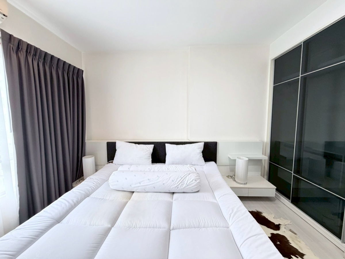 รูป พร้อมให้เช่า❗️2 ห้องนอน "𝐓𝐡𝐞 𝐑𝐨𝐨𝐦 รัชดา-ลาดพร้าว" ห้องมุม ขนาด 63 ตร.ม. - รูปที่ 7/22