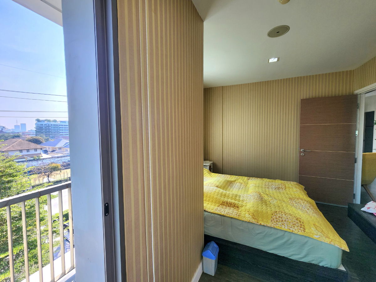 รูป **ห้องว่างครับผม คอนโดที่เหมือนบ้าน สุดส่วนตัว ของหายากมาก**ให้เช่า B campus ประชาชื่น คอนโดตรงข้าม DPU ใกล้เดอะ มอลล์ งามวงศ์วานSN657 - รูปที่ 18/50