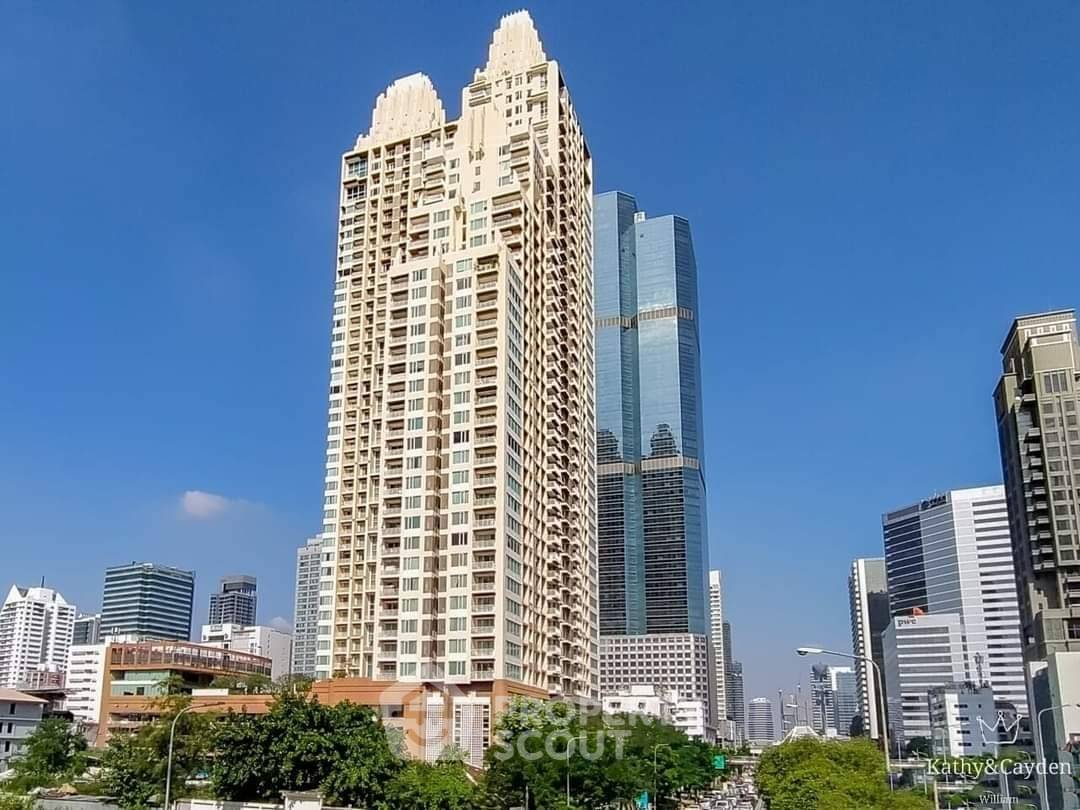 รูป คอนโด 2-ห้องนอน ที่ ดิ เอ็มไพร์ เพลส ใกล้ BTS เซนต์หลุยส์ (ID 1758426) - รูปที่ 11/11