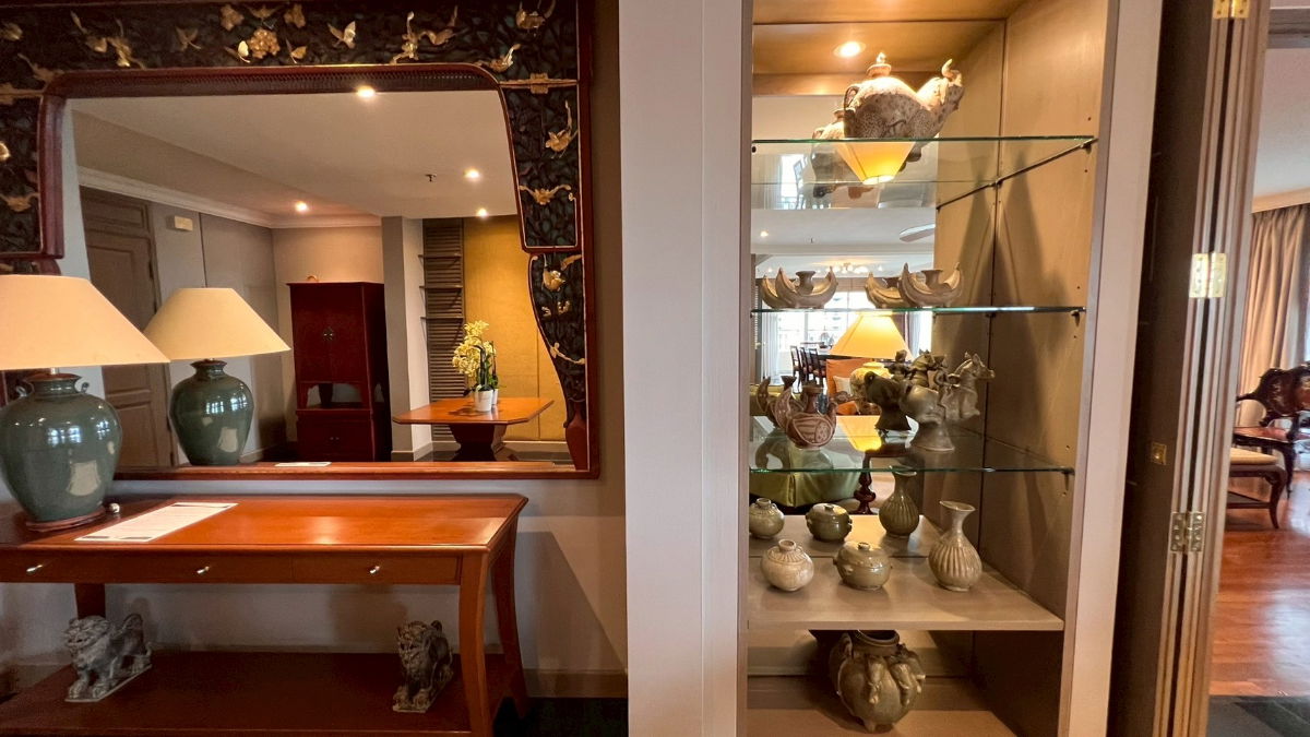 รูป ST475 ให้เช่า Sathorn Park Place คอนโดหรูใจกลางสาทร พื้นที่กว้าง เป็นส่วนตัว - รูปที่ 12/18